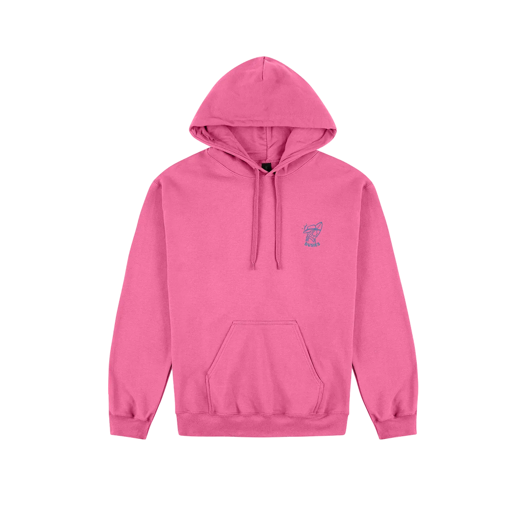 Coastal Hibiscus Pullover