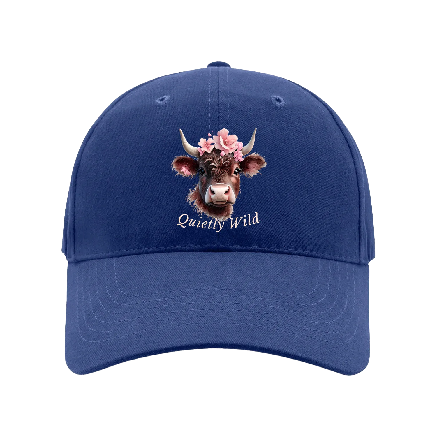 Royal front flat lay