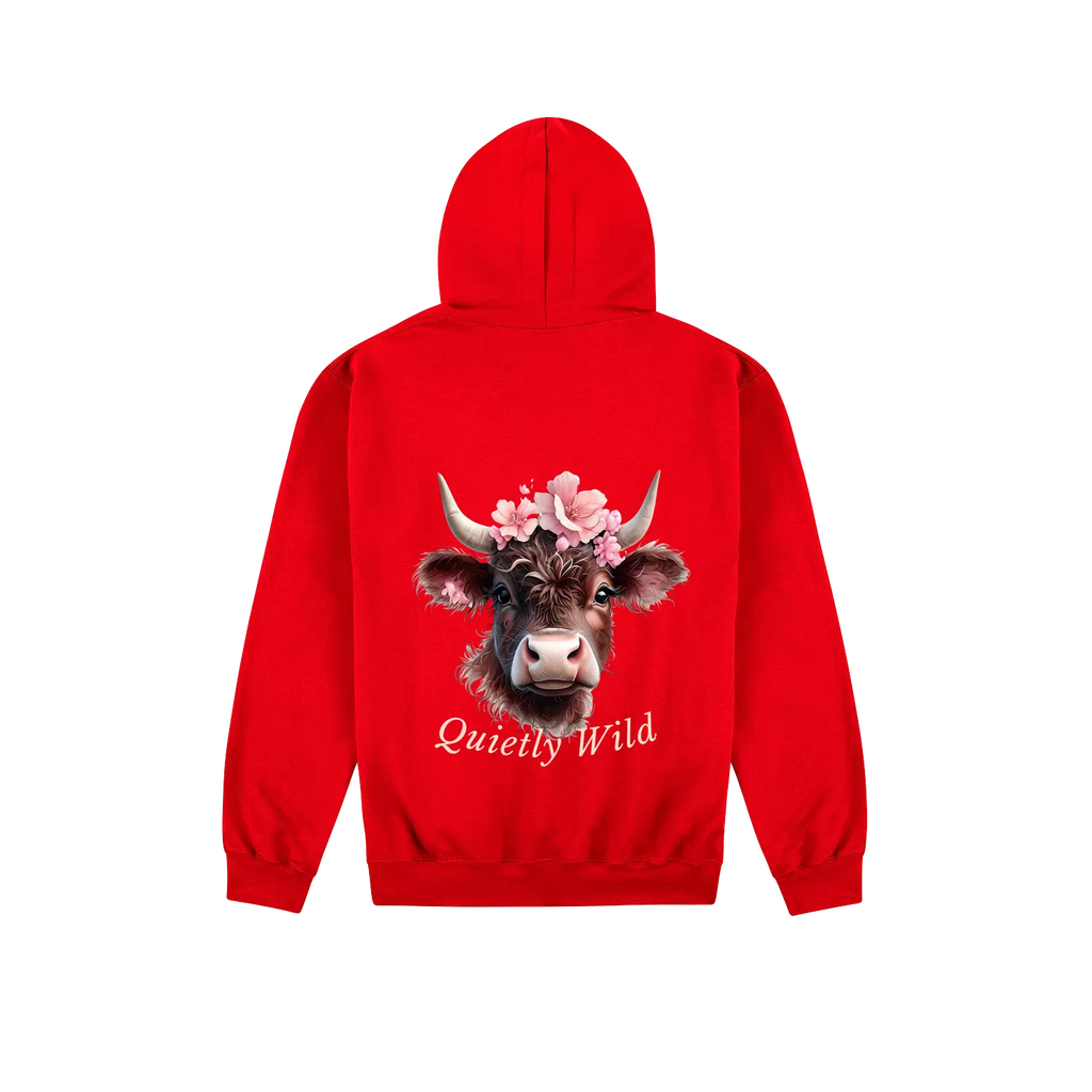 Quietly Wild Hoodie