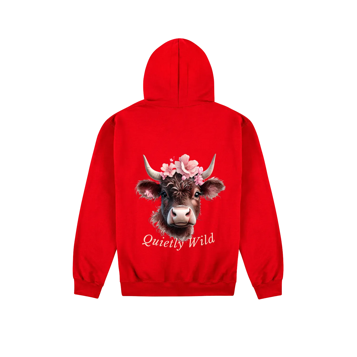 Quietly Wild Hoodie