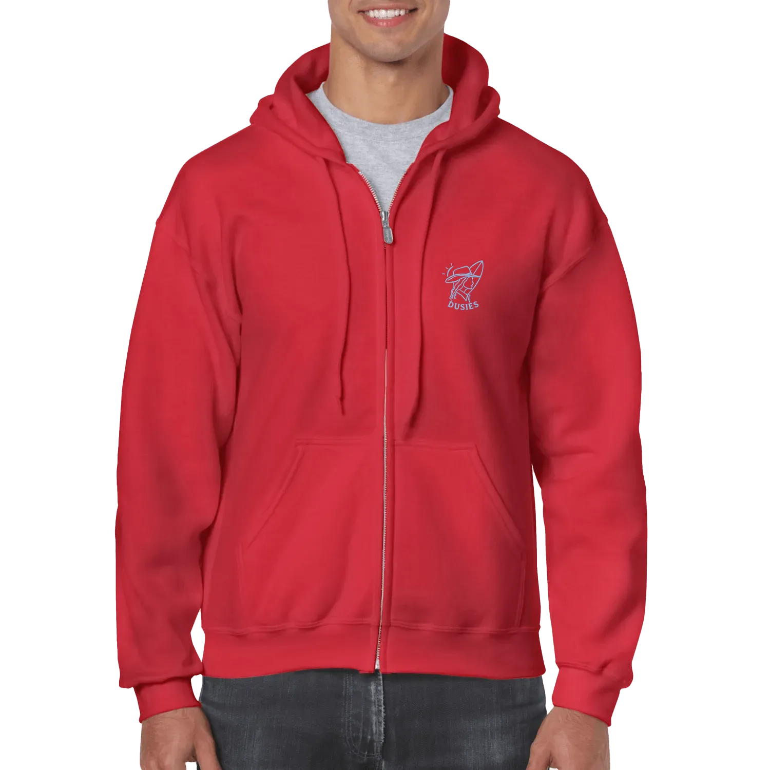 Coastal Melodie Zip