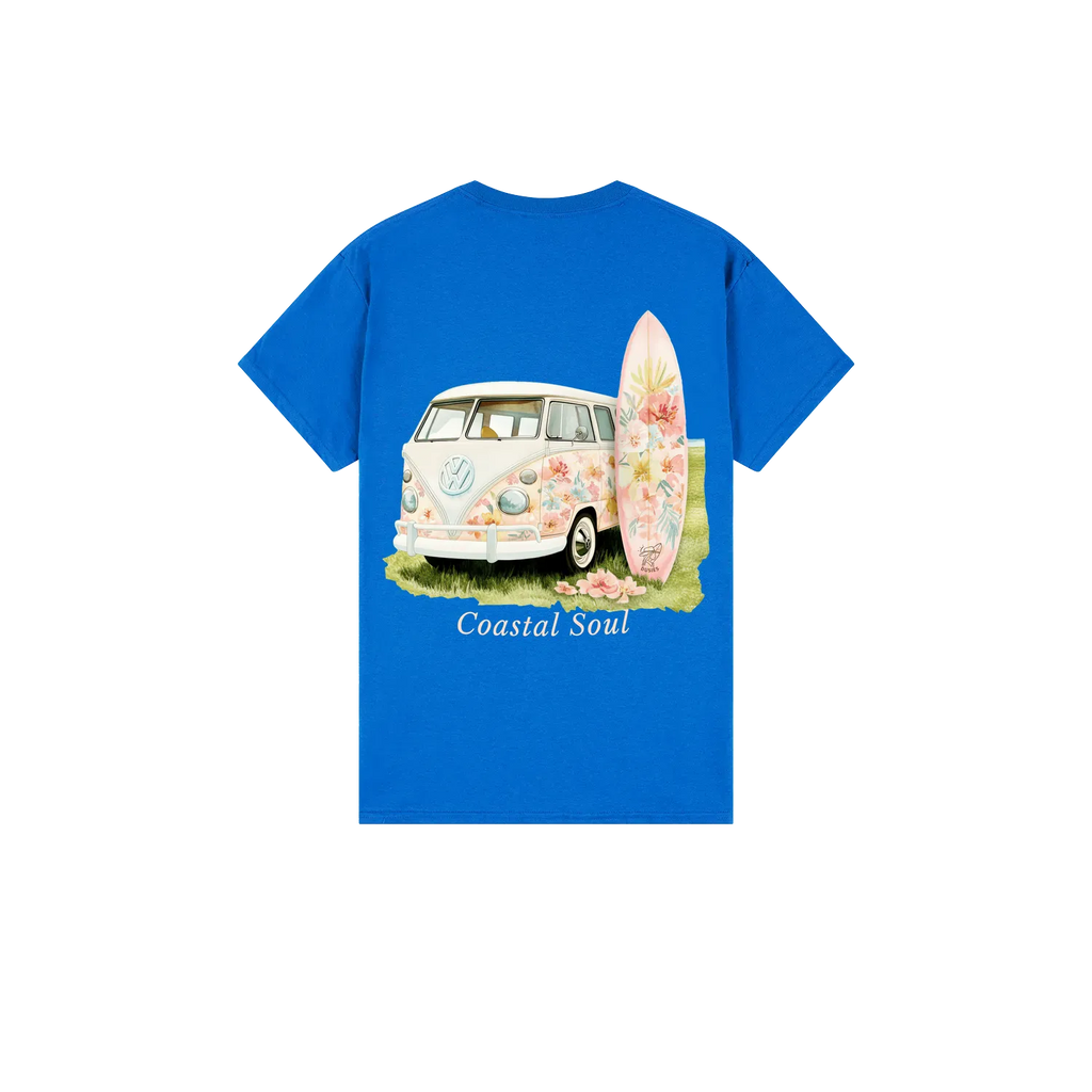 Coastal Soul Tee