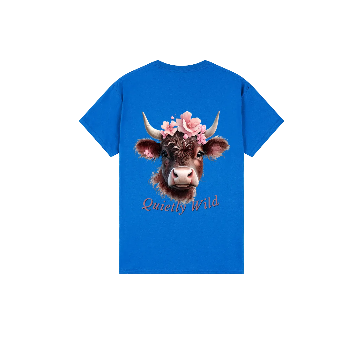 Quietly Wild Tee