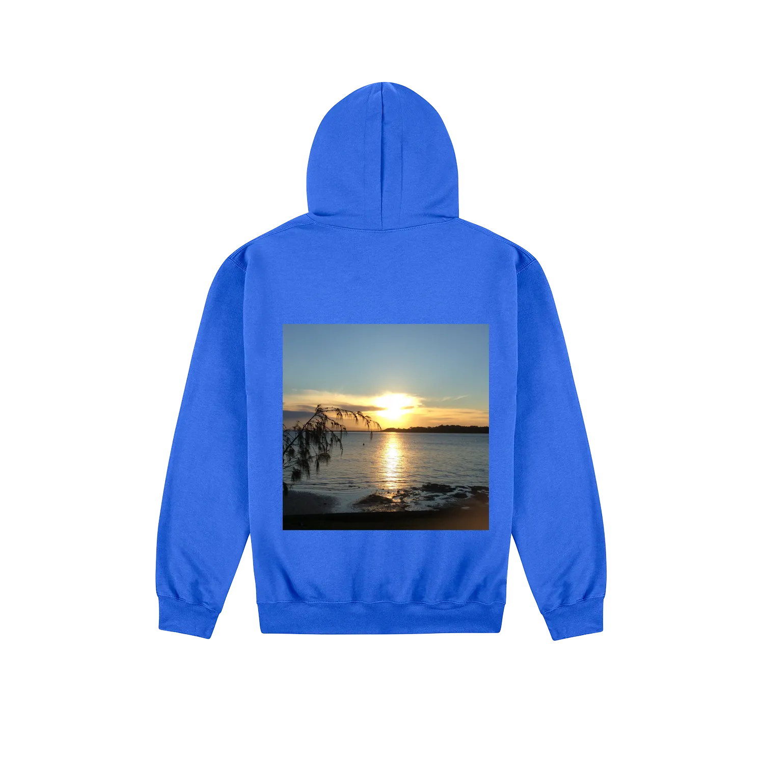 Golden Horizon Hoodie