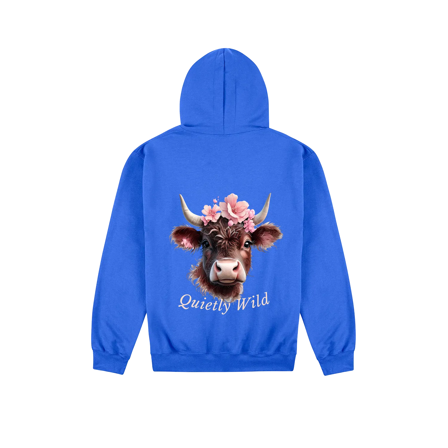 Quietly Wild Hoodie