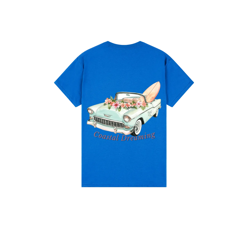 Coastal Dreaming Tee