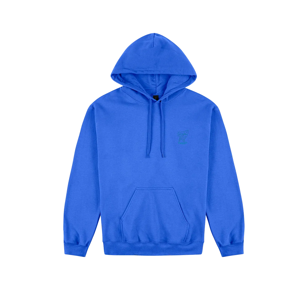 Coastal Hibiscus Pullover