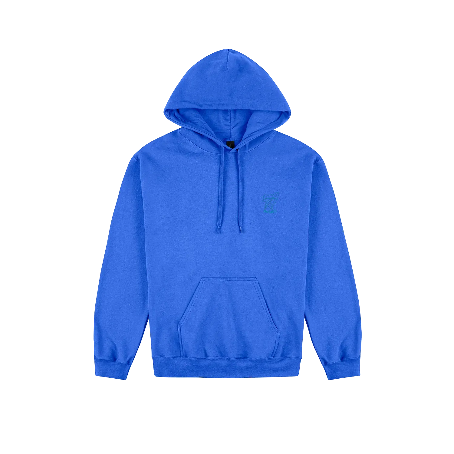Coastal Hibiscus Pullover