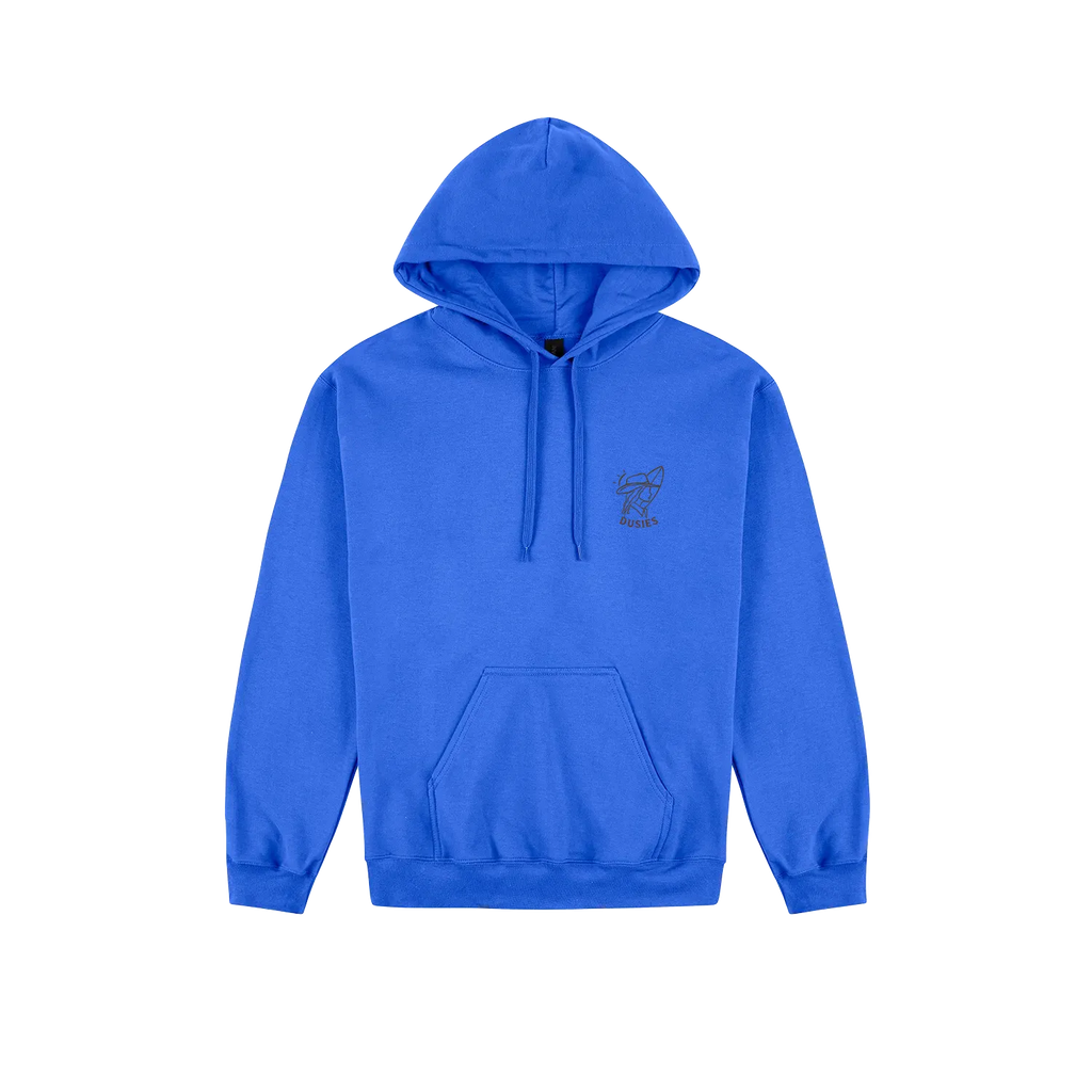 Golden Horizon Hoodie