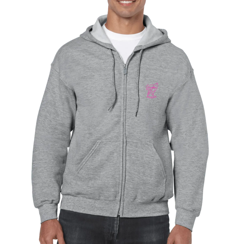 Sport Grey front flat lay