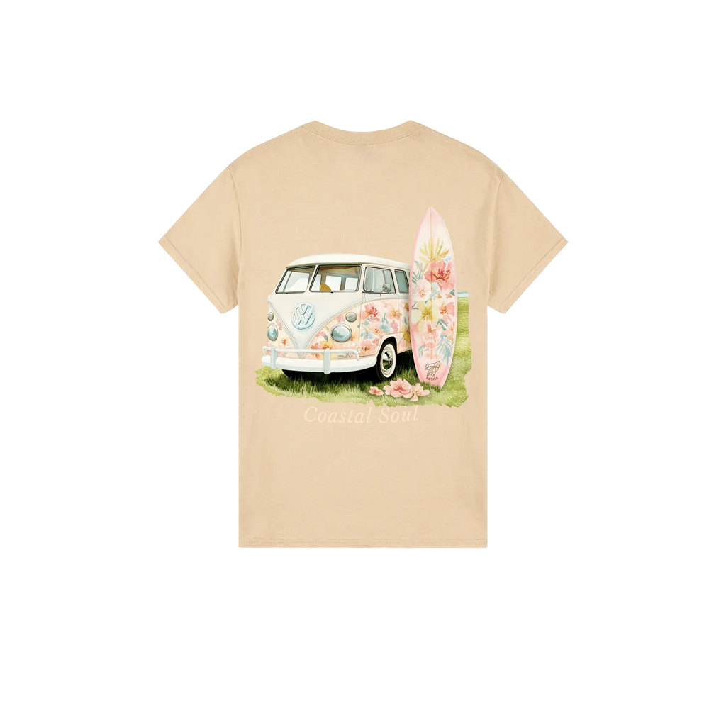 Coastal Soul Tee