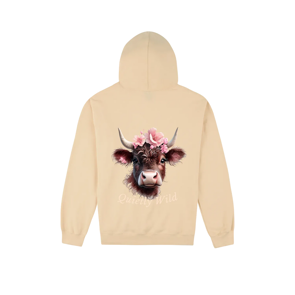 Quietly Wild Hoodie