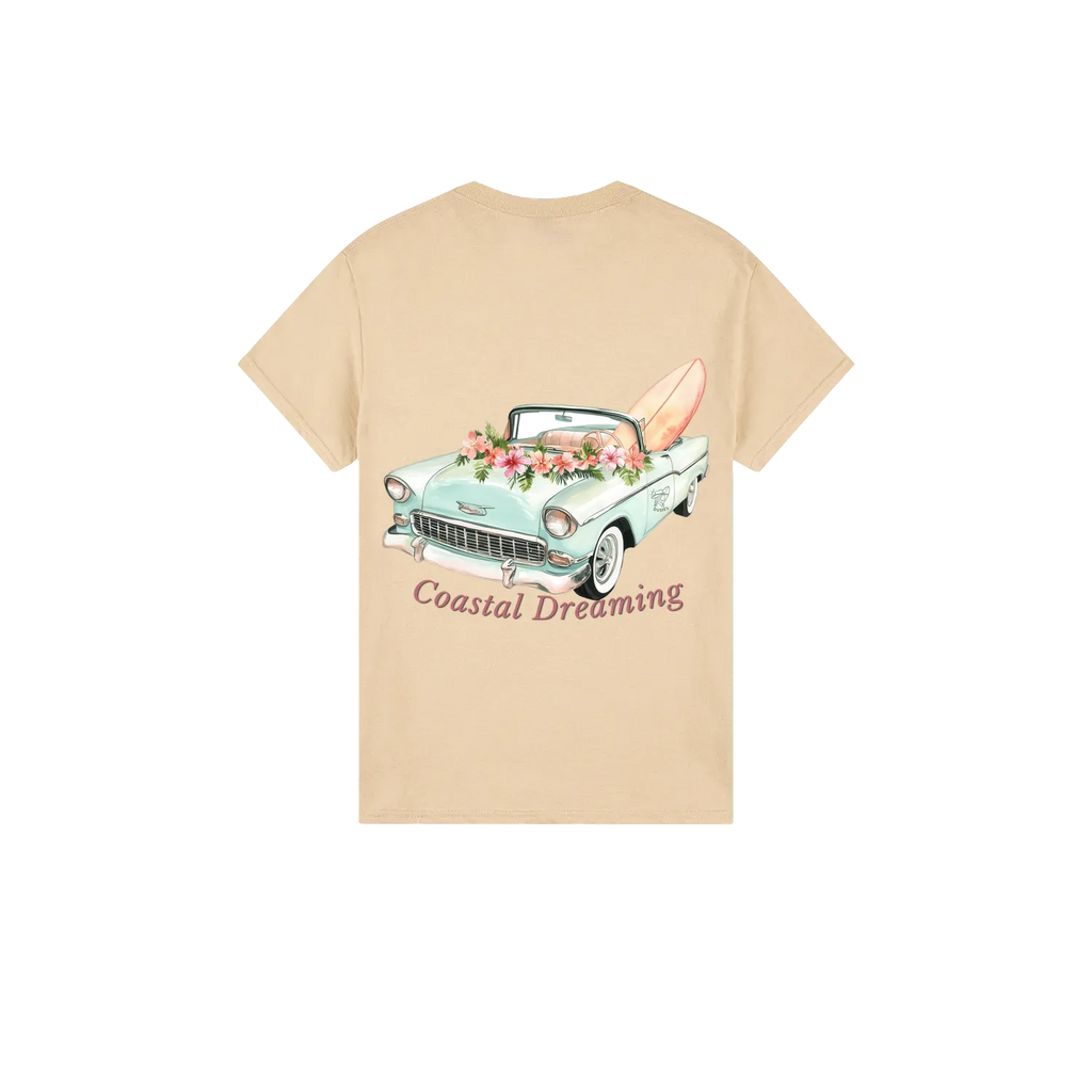 Coastal Dreaming Tee