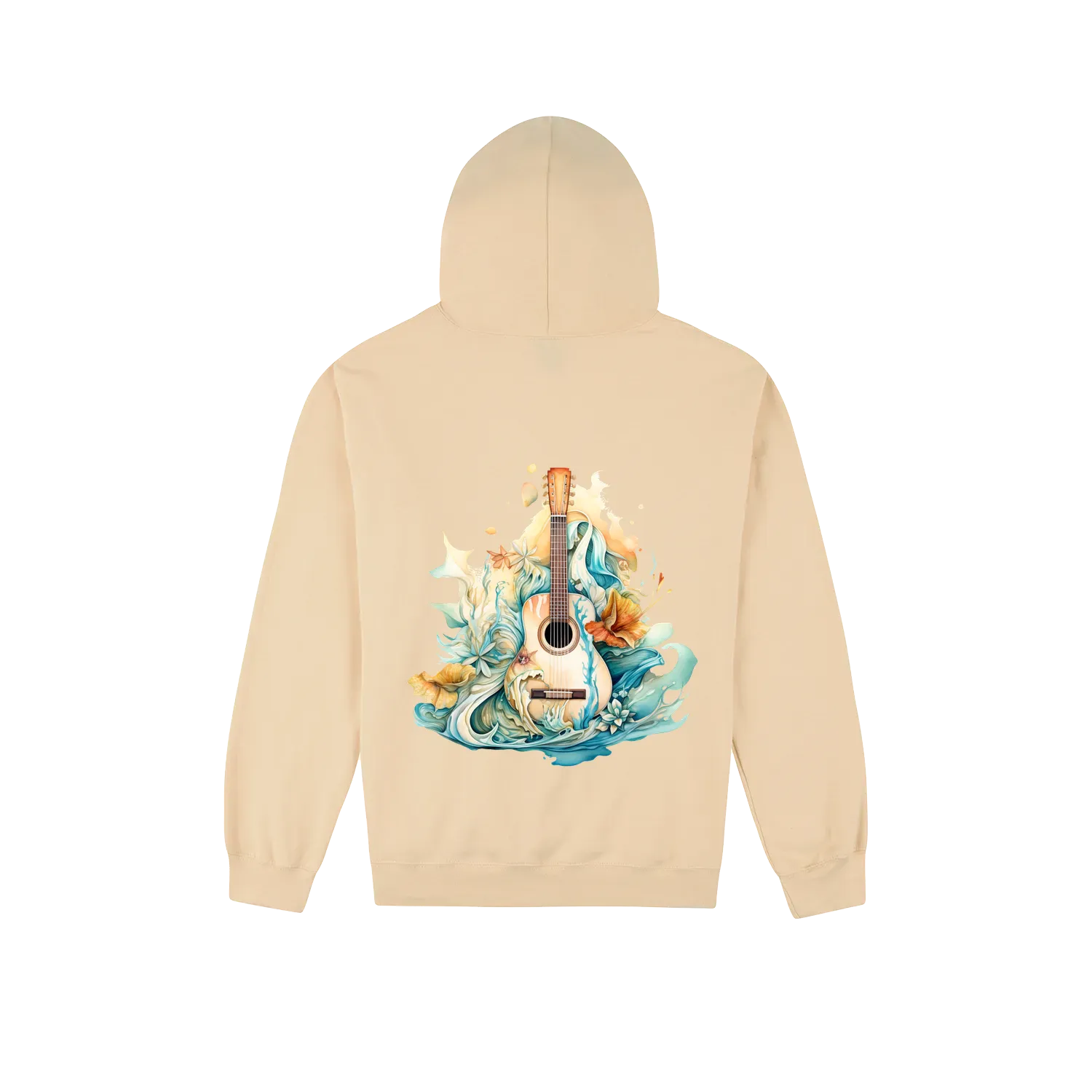 Coastal Melodie Hoodie