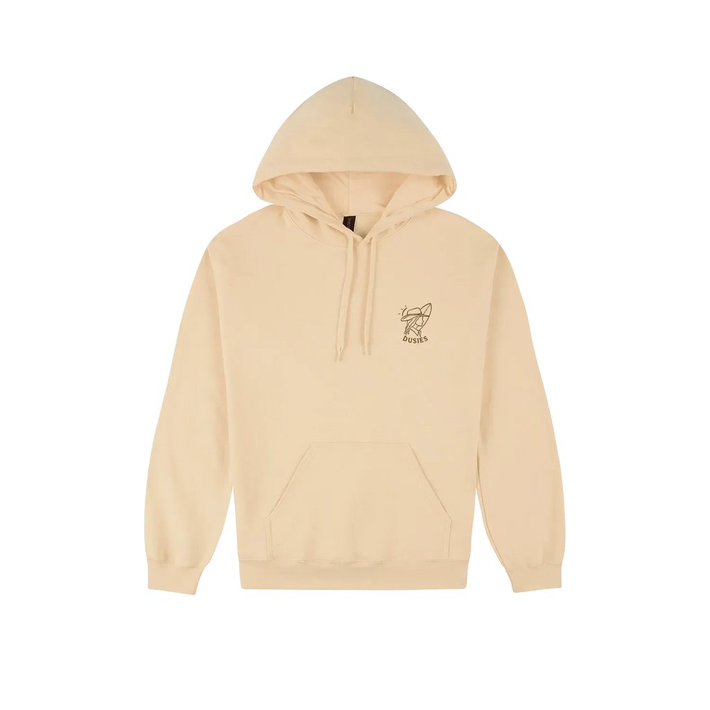 Golden Horizon Hoodie