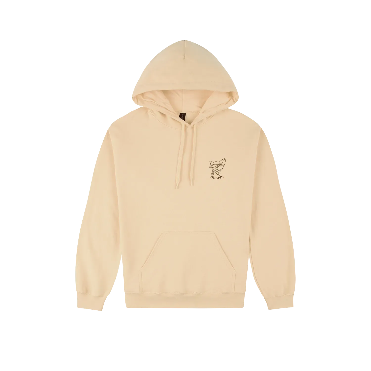 Golden Horizon Hoodie