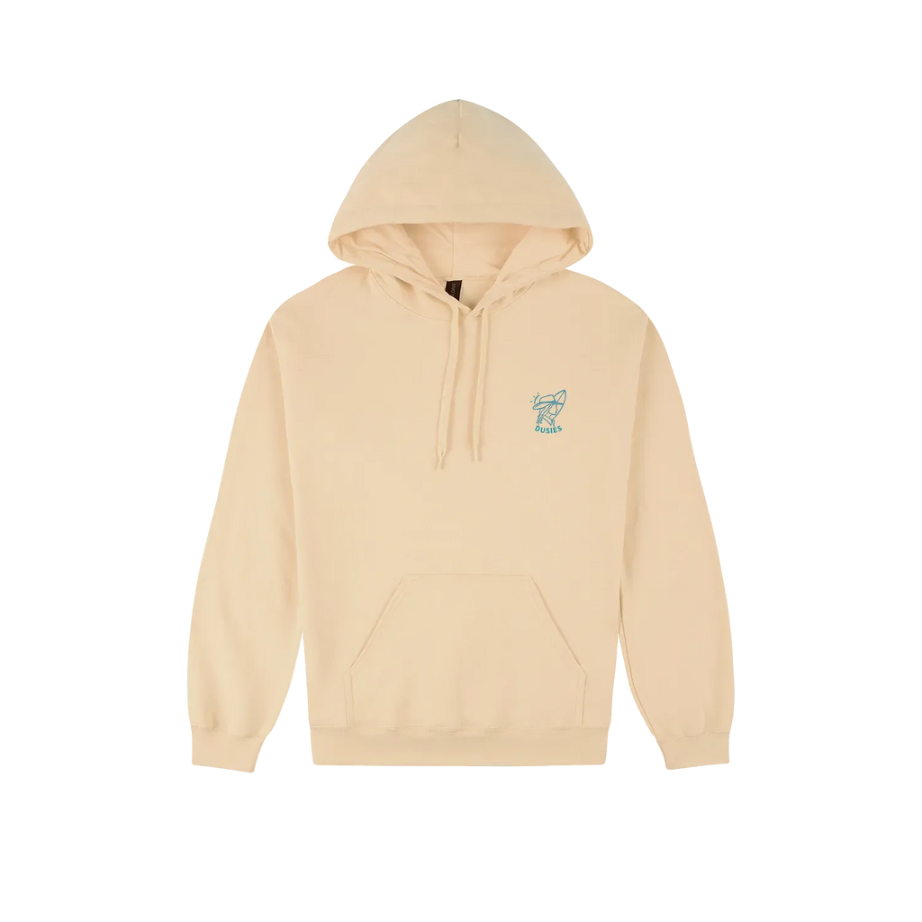 Coastal Hibiscus Pullover