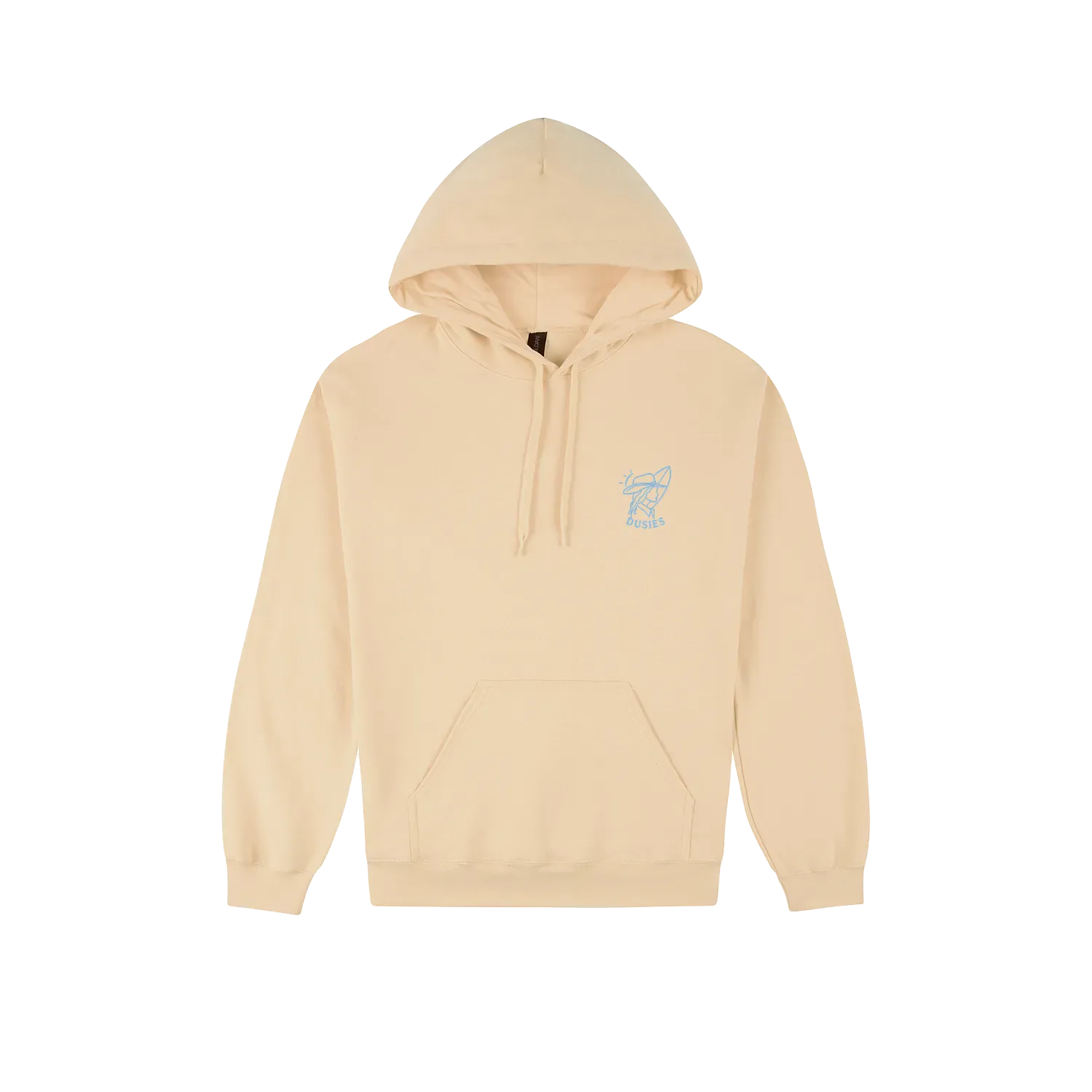 Quietly Wild Hoodie