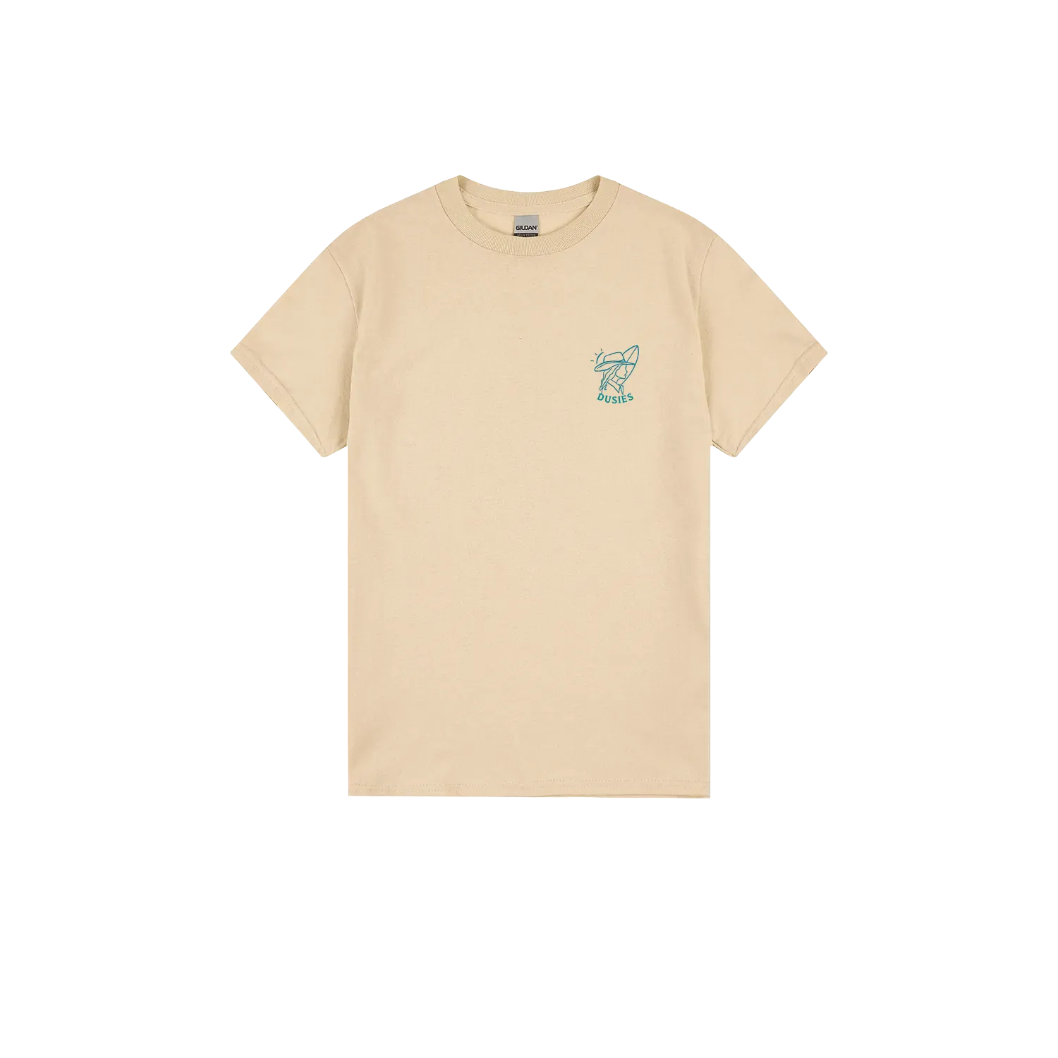 Quietly Wild Tee