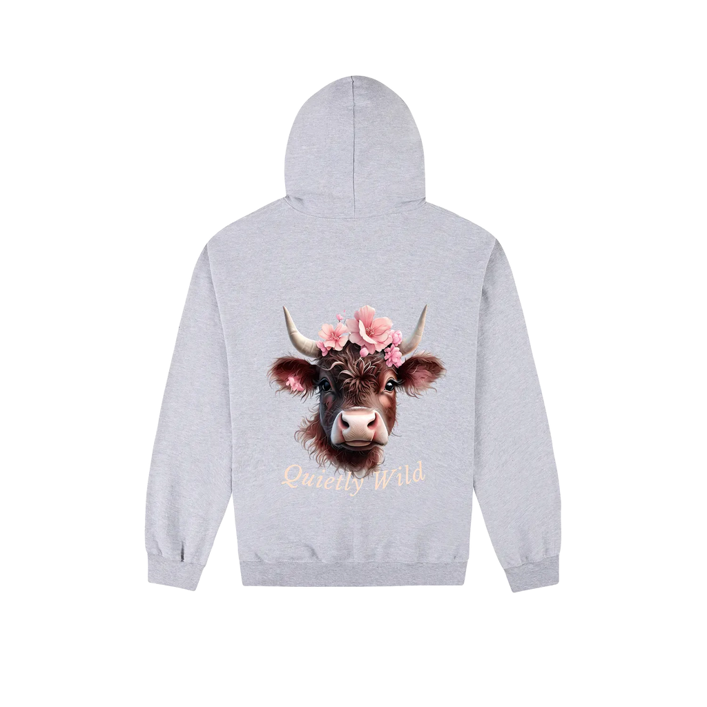 Quietly Wild Hoodie