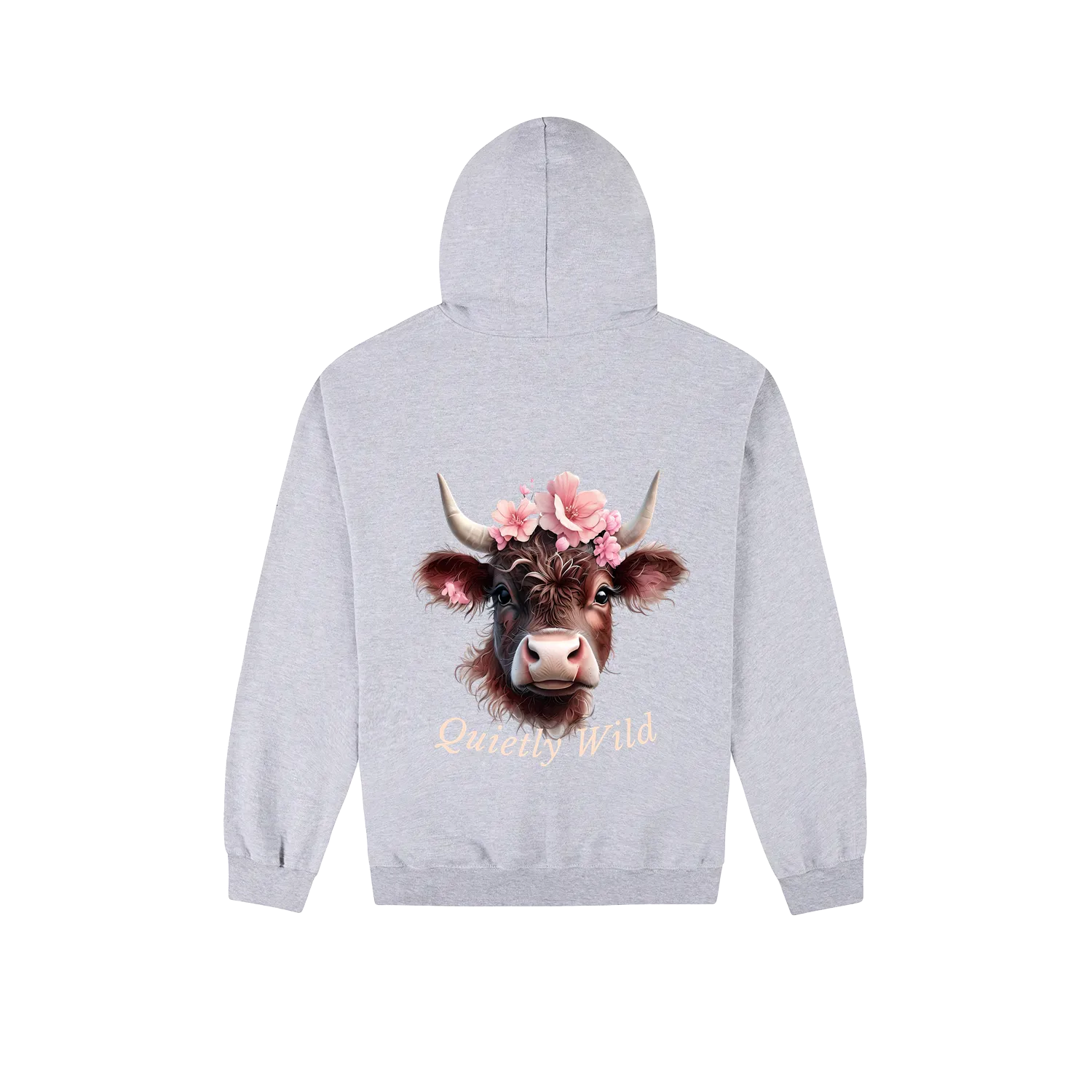 Quietly Wild Hoodie