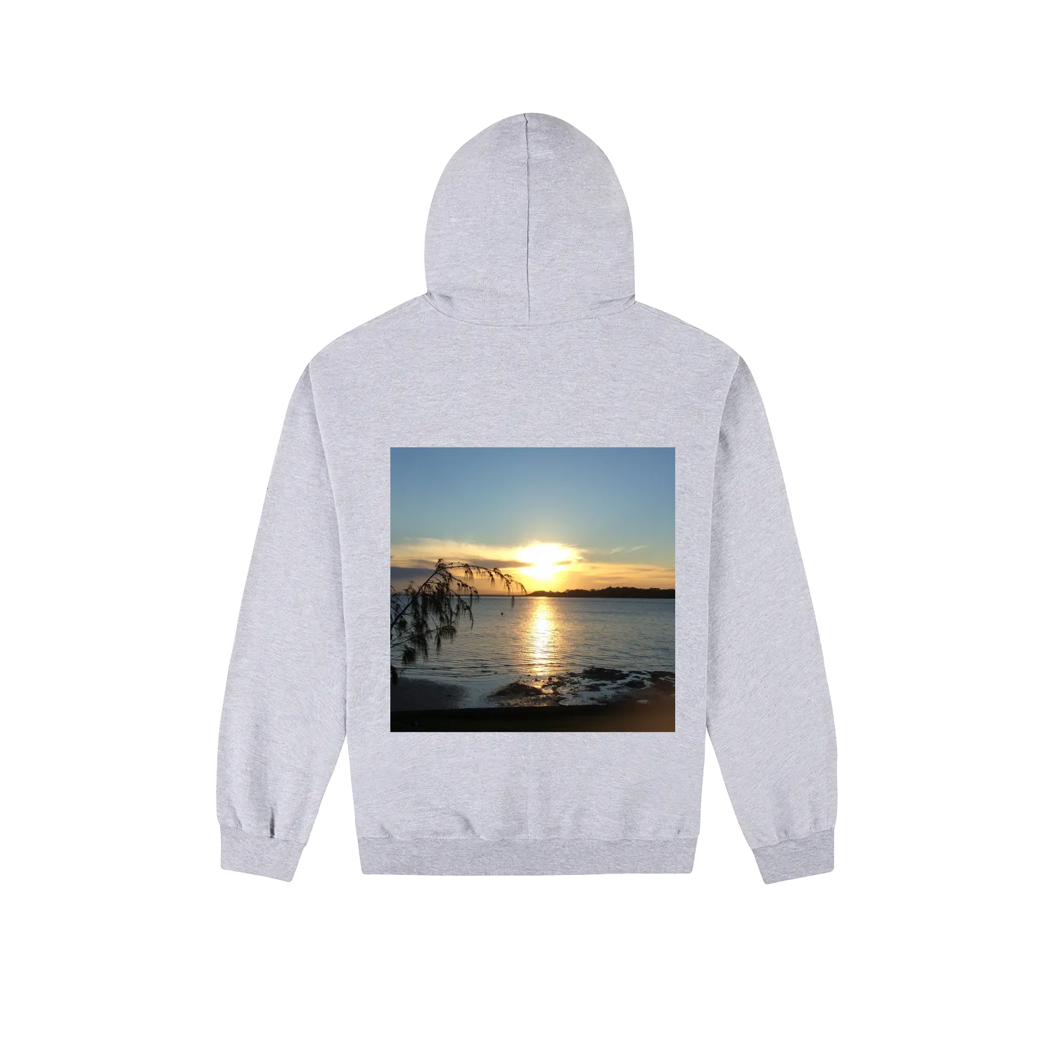 Golden Horizon Hoodie