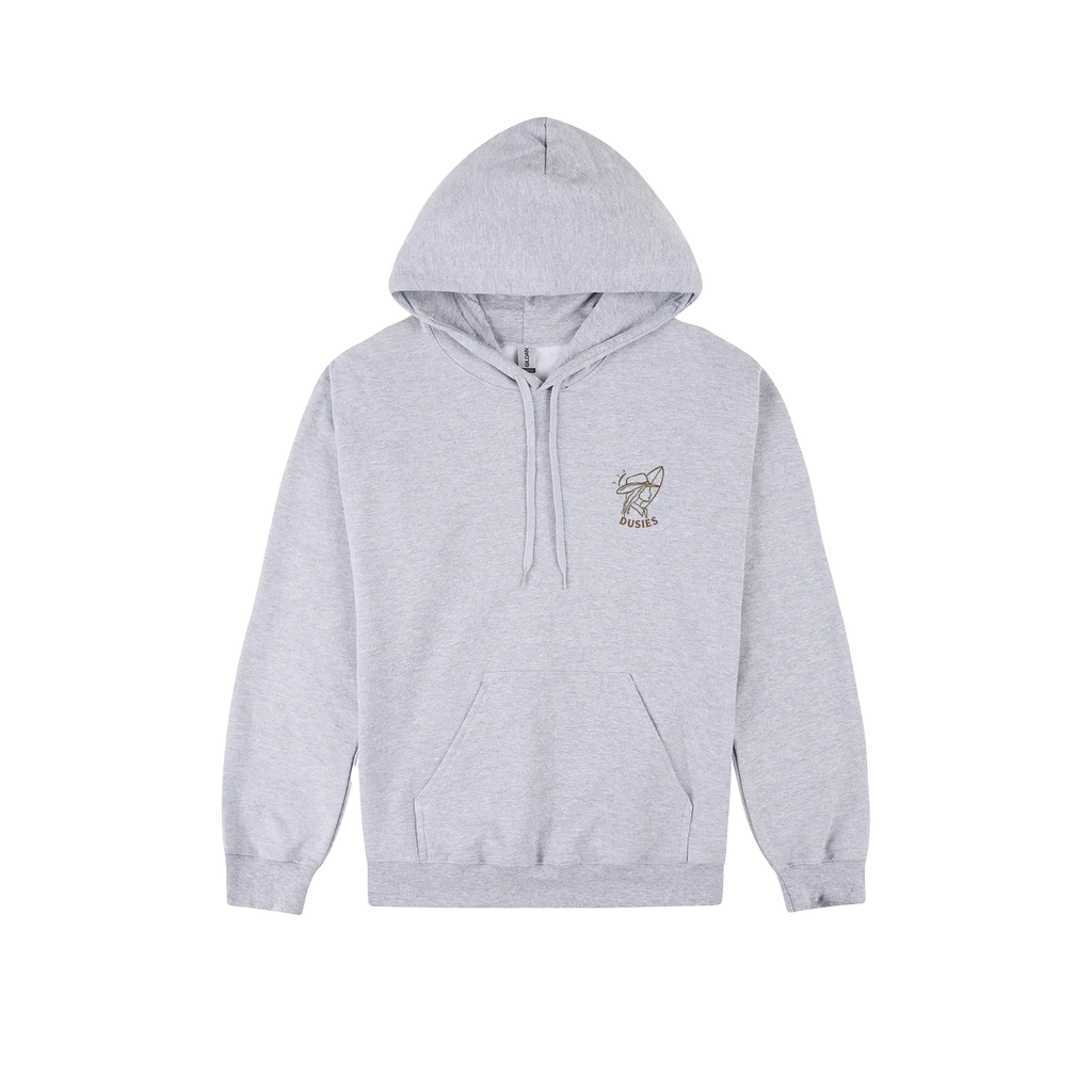 Golden Horizon Hoodie