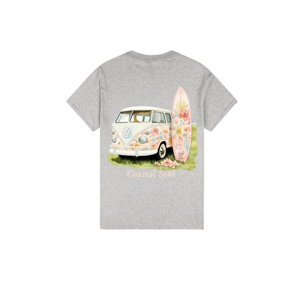 Coastal Soul Tee