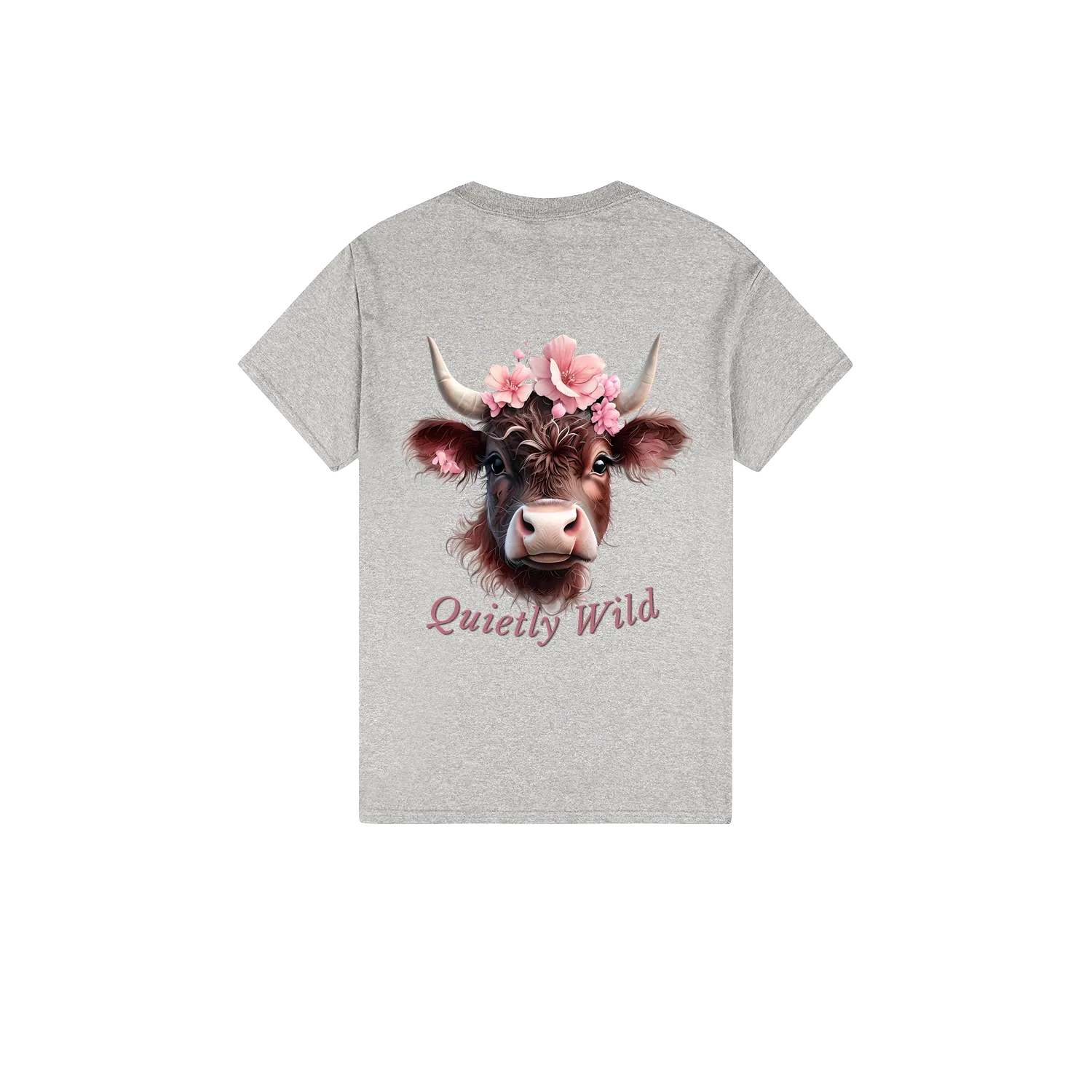 Quietly Wild Tee