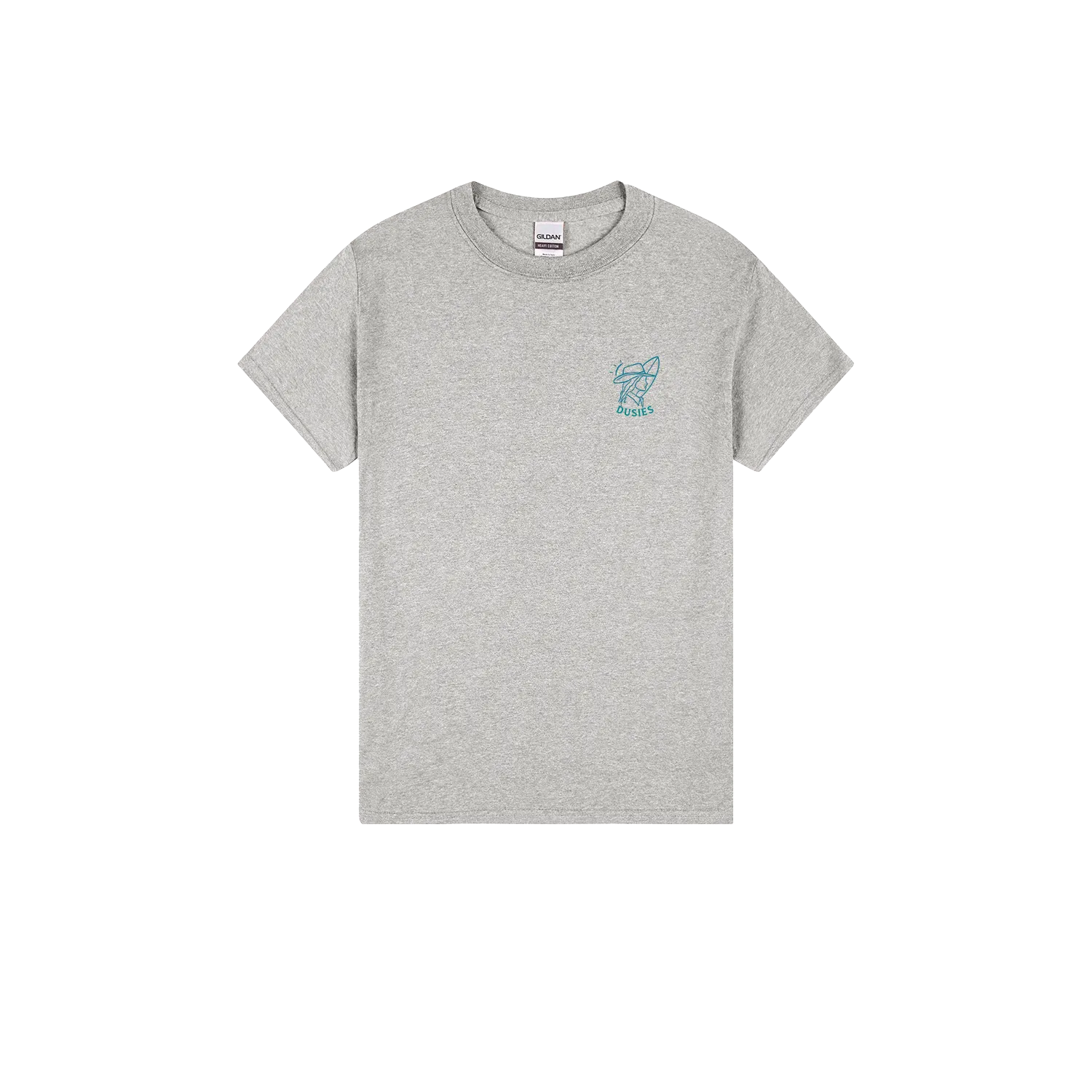 Quietly Wild Tee