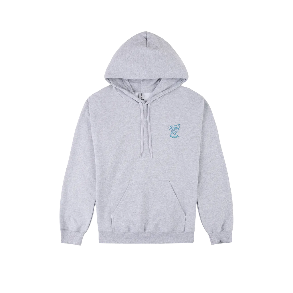 Coastal Hibiscus Pullover