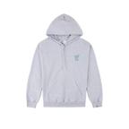 Coastal Hibiscus Pullover