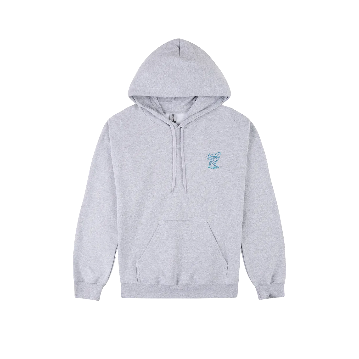Coastal Hibiscus Pullover
