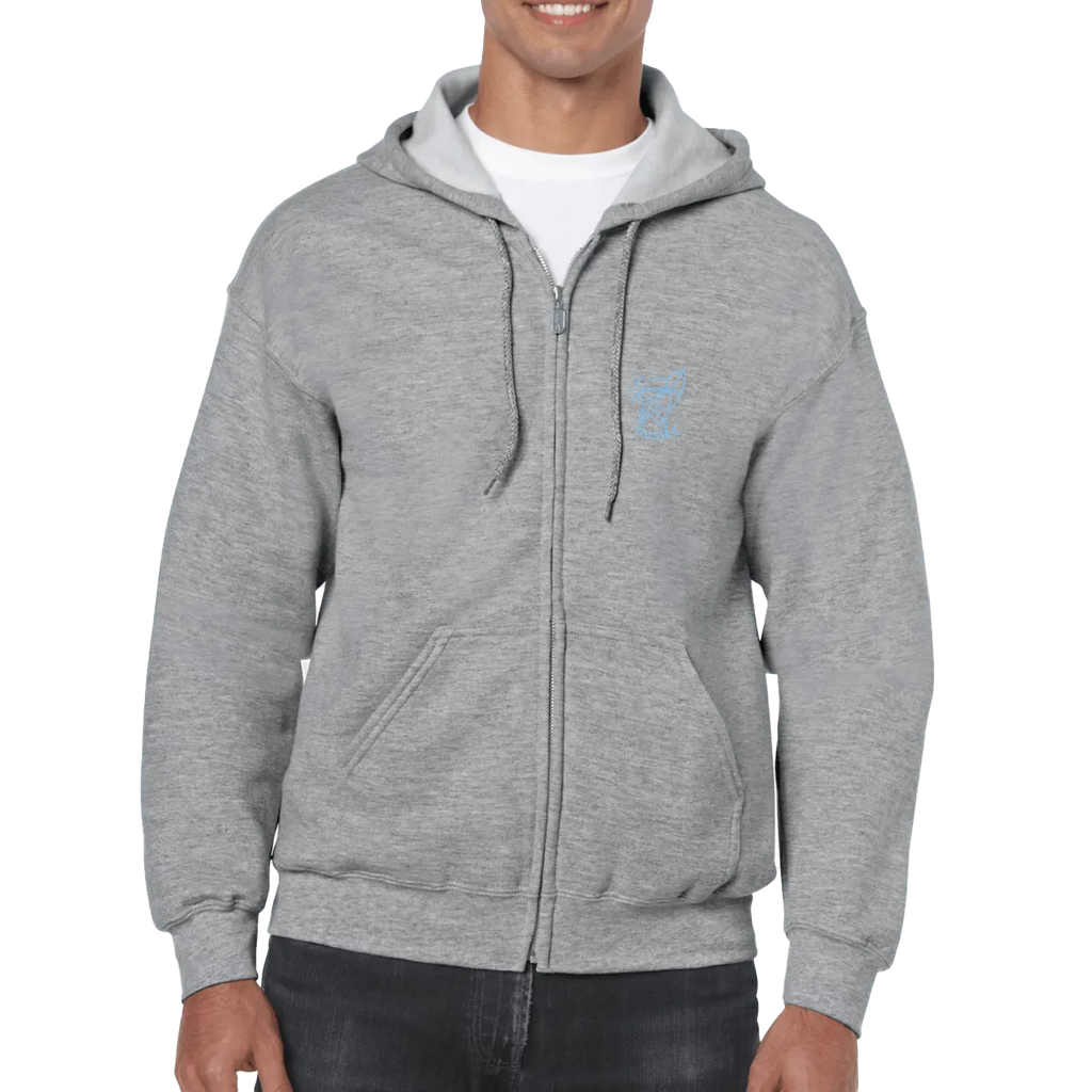 Coastal Melodie Zip
