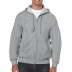 Coastal Melodie Zip