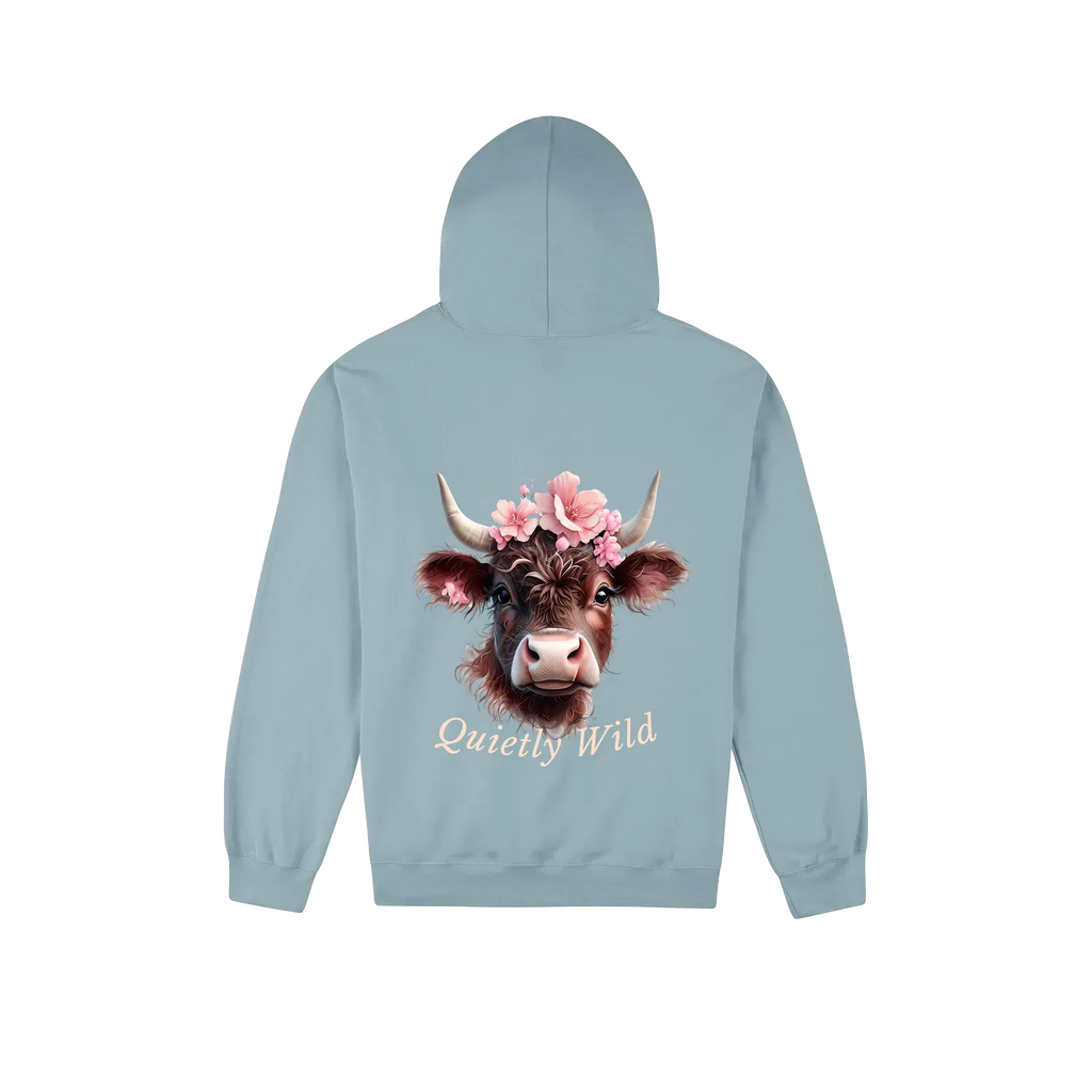 Quietly Wild Hoodie