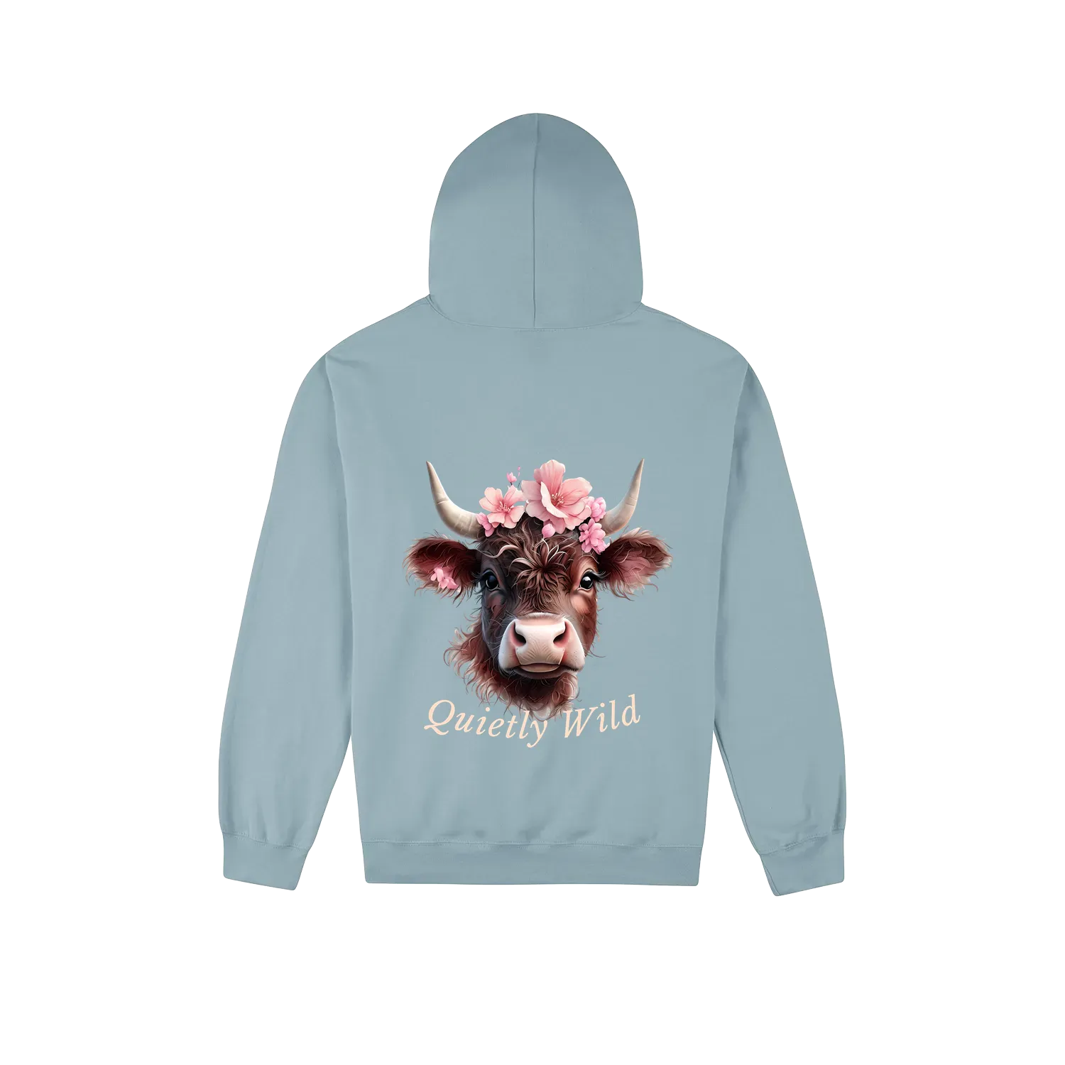 Quietly Wild Hoodie