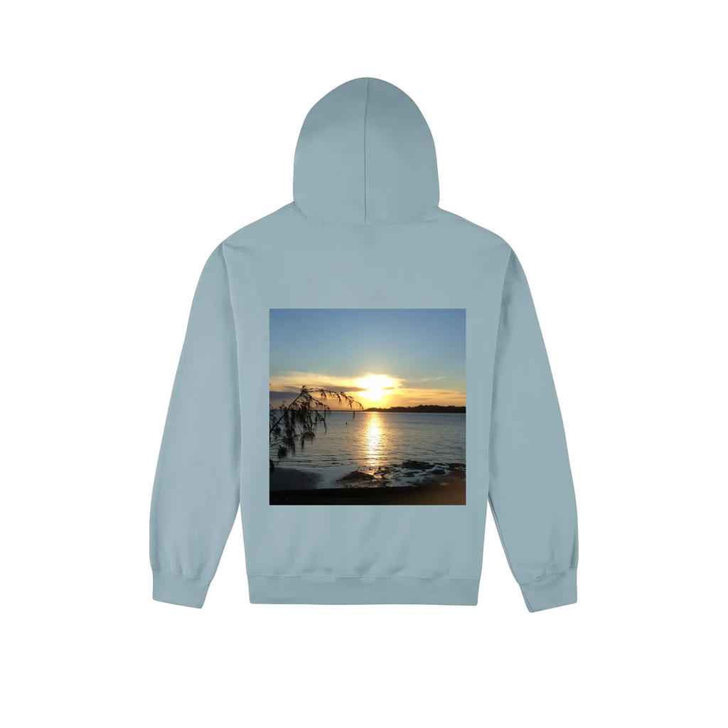 Golden Horizon Hoodie