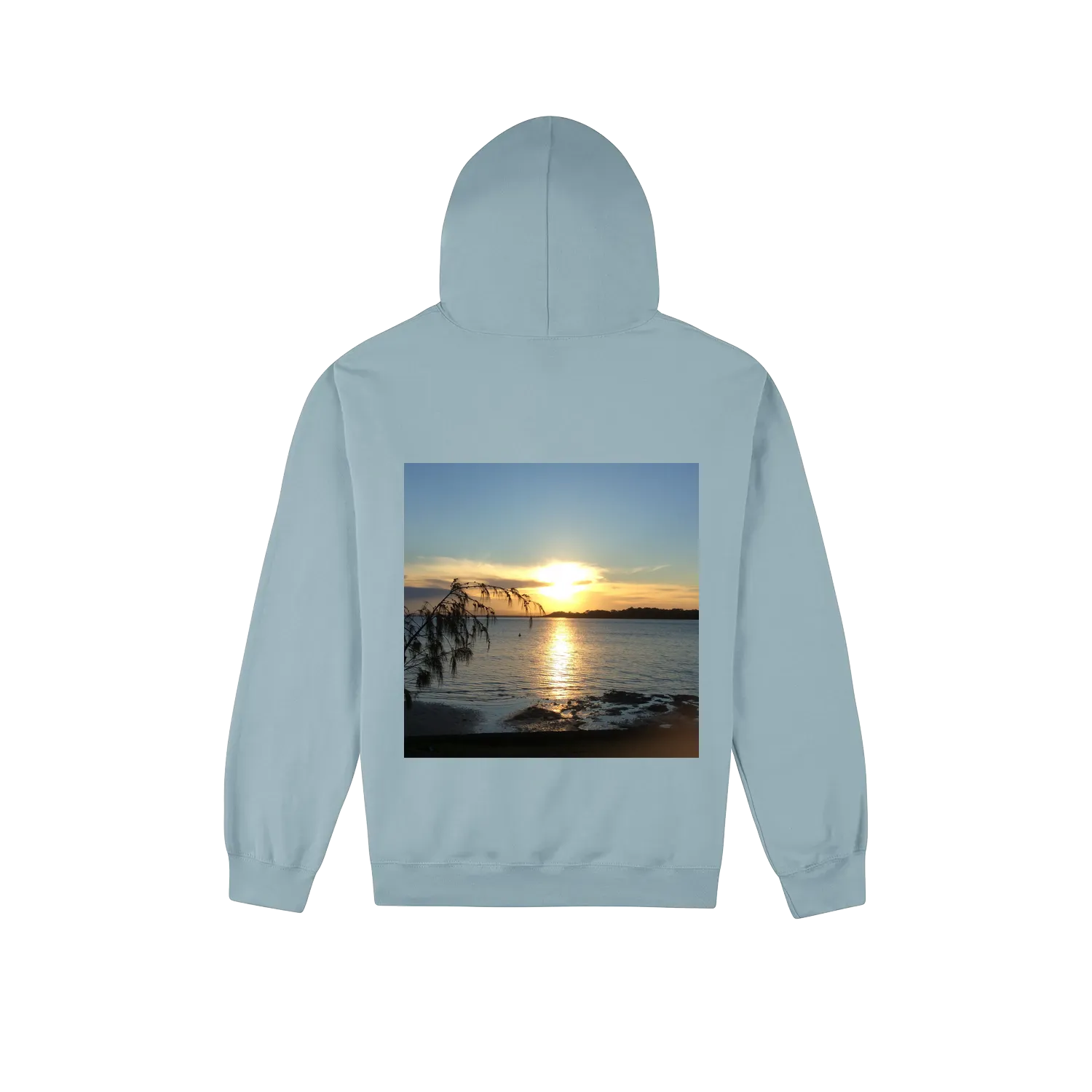Golden Horizon Hoodie