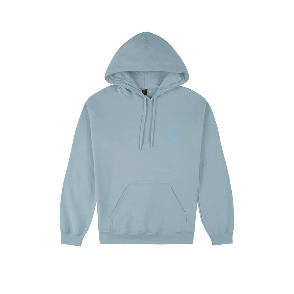 Quietly Wild Hoodie