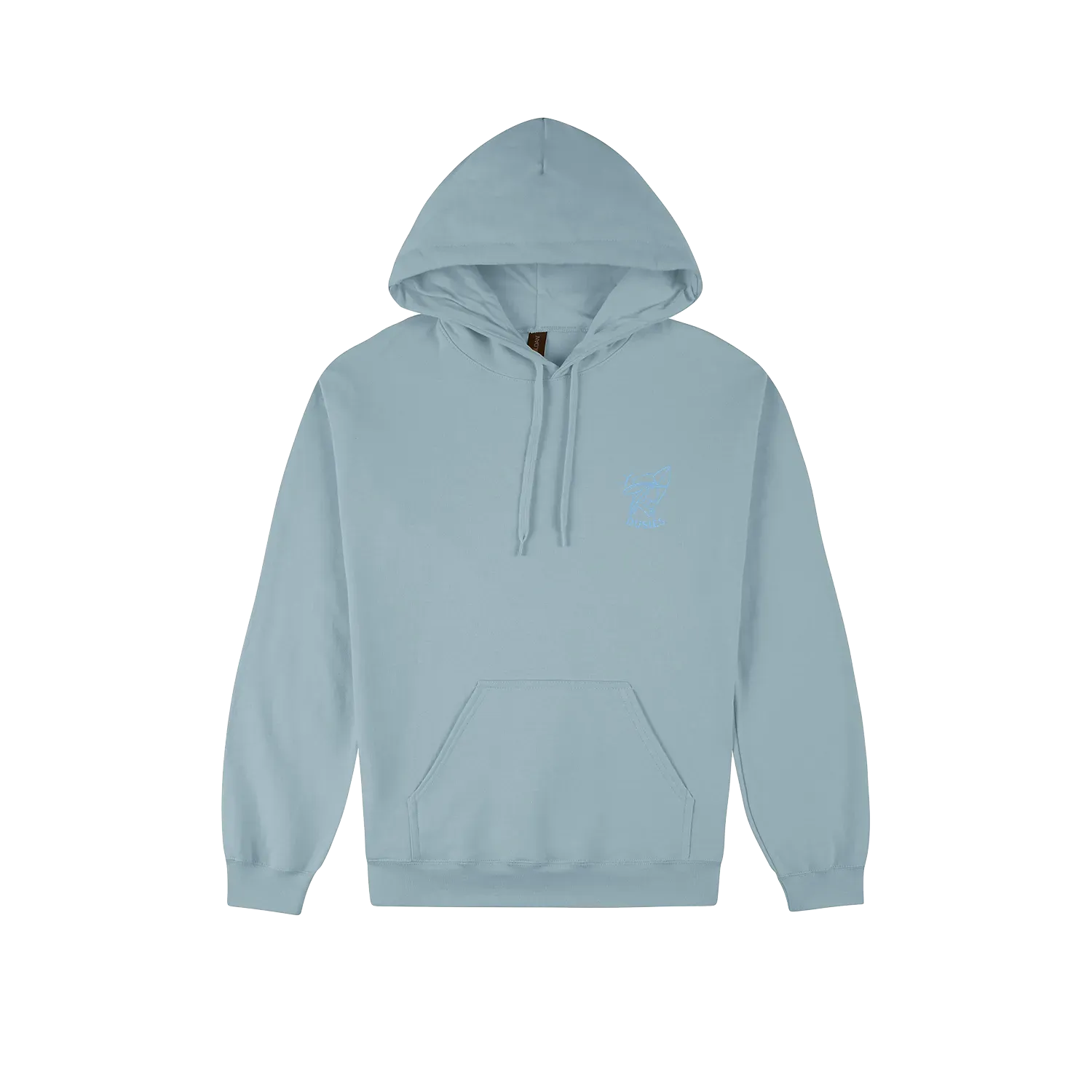 Quietly Wild Hoodie
