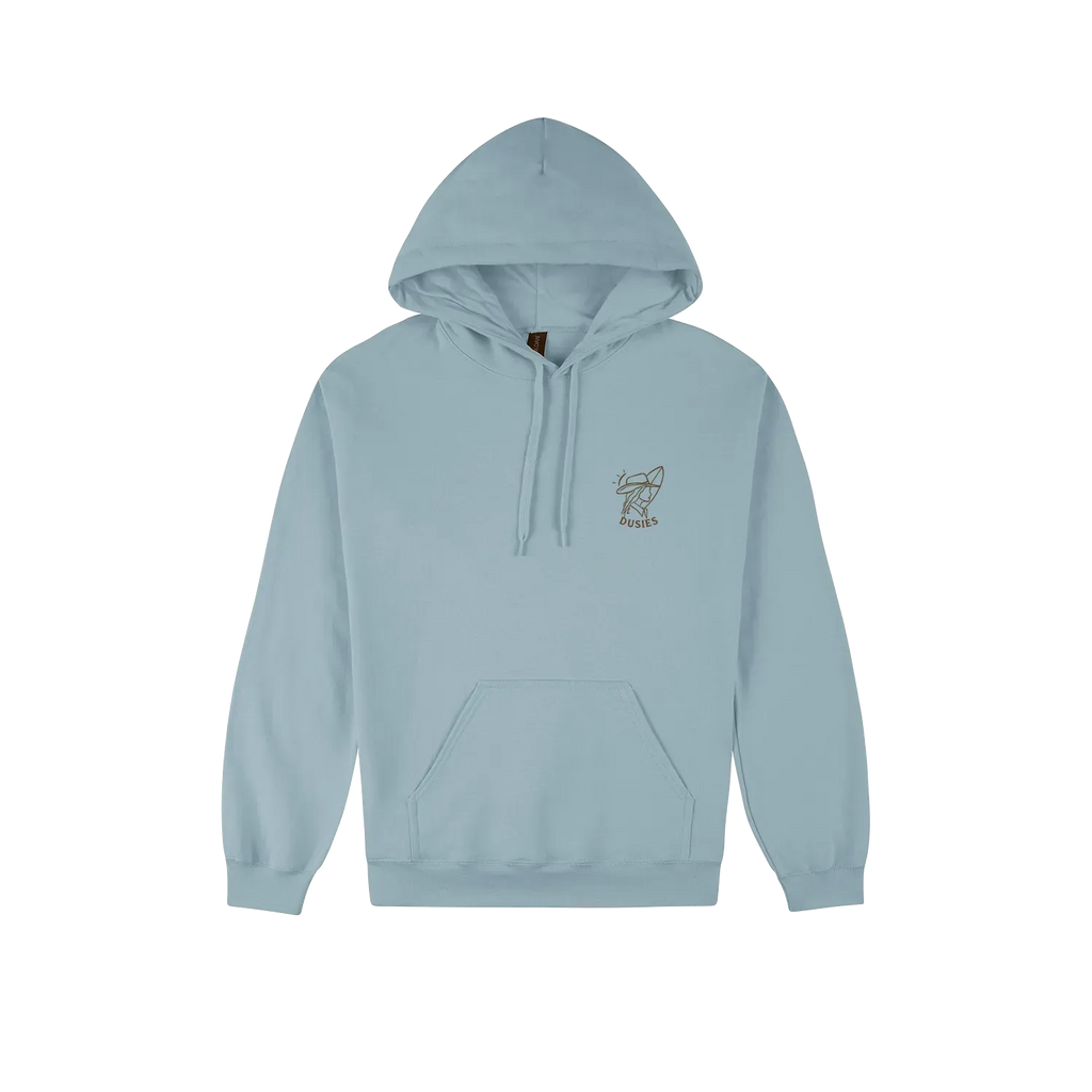 Golden Horizon Hoodie