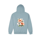 Coastal Hibiscus Pullover