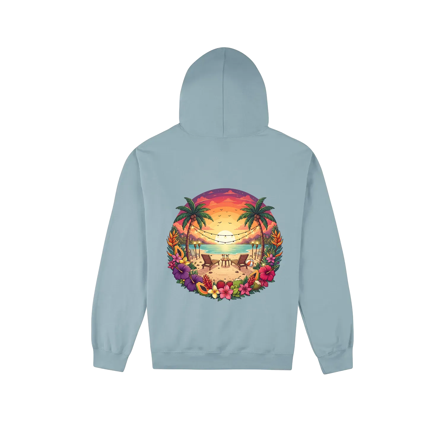 Sunset Escape Hoodie