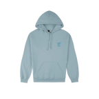 Coastal Hibiscus Pullover
