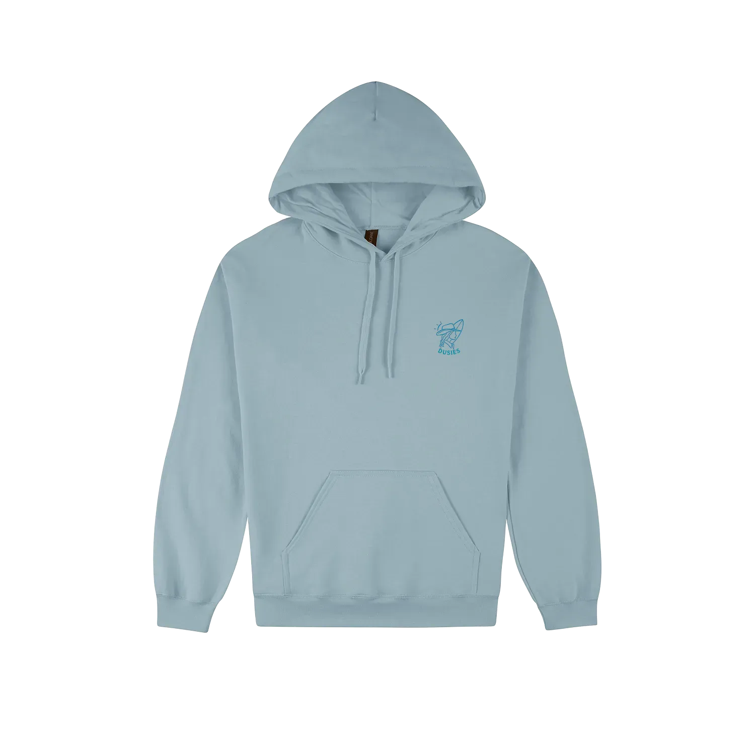 Coastal Hibiscus Pullover
