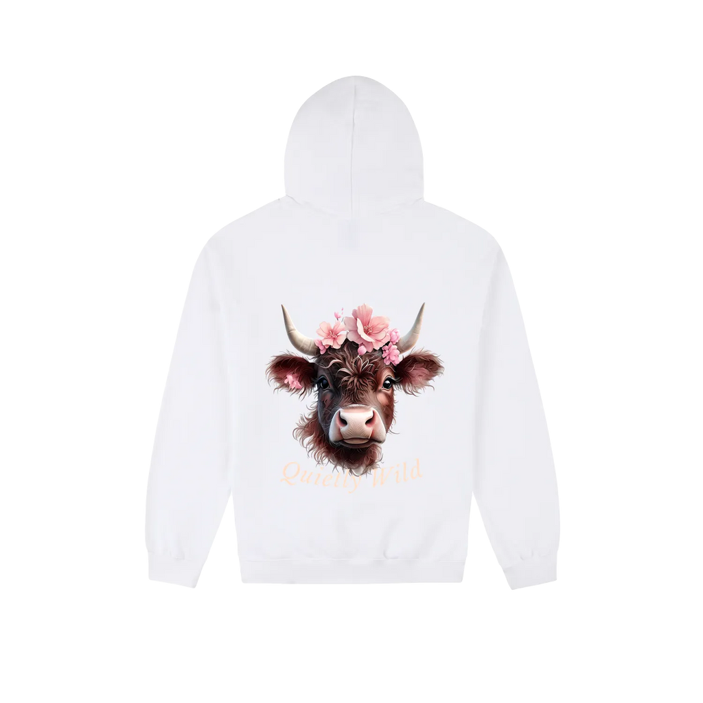 Quietly Wild Hoodie