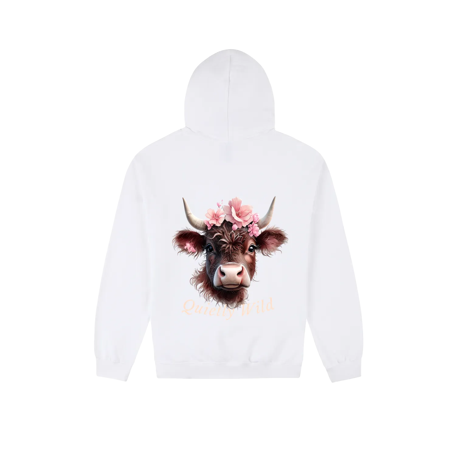 Quietly Wild Hoodie