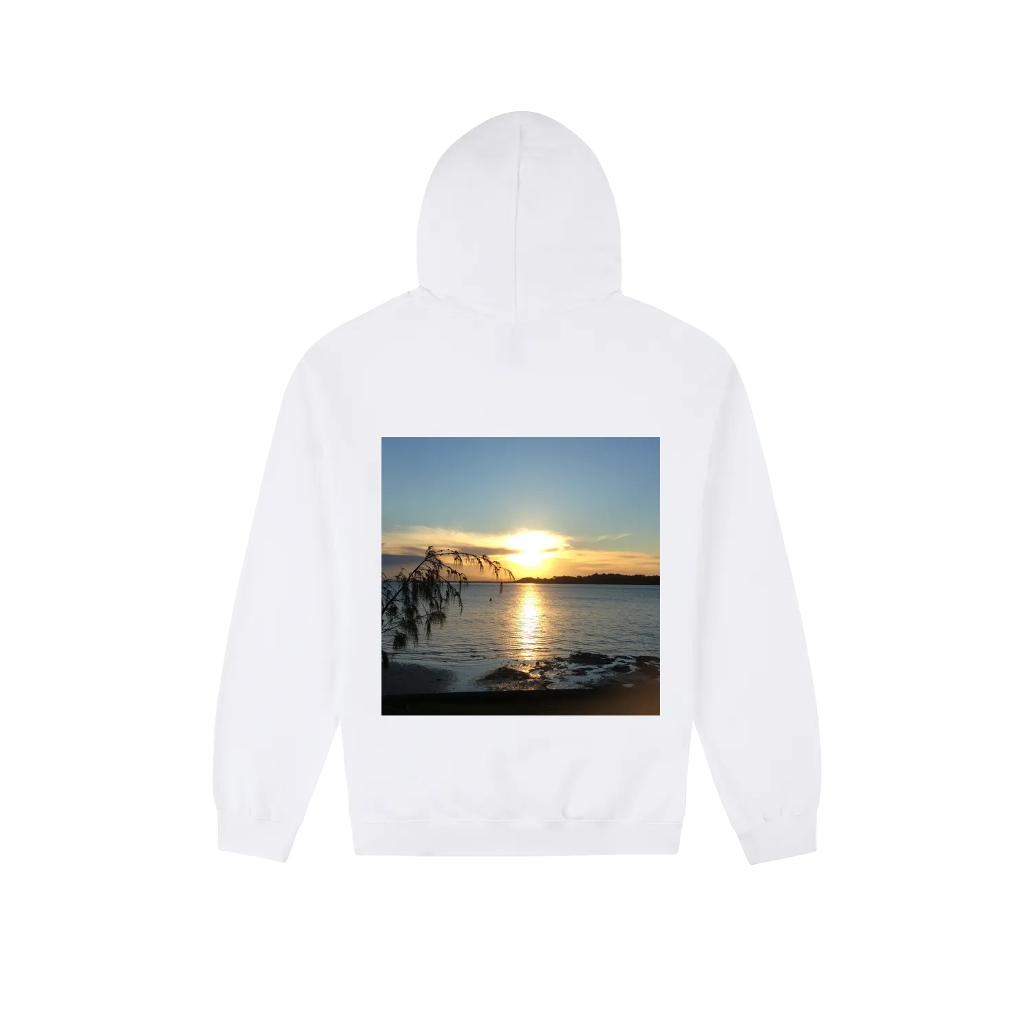 Golden Horizon Hoodie