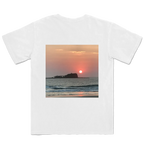 Dusies Coast Tee - Morning Shore